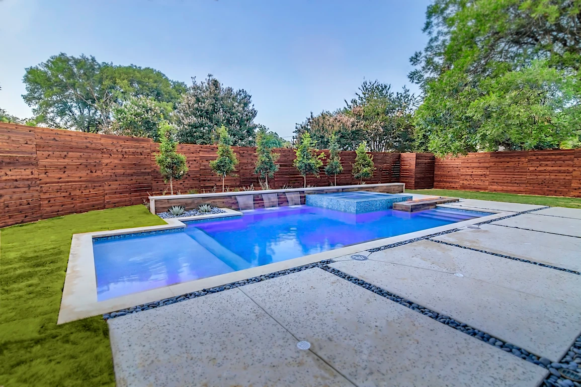 Living Water Custom Pools — gallery image 31