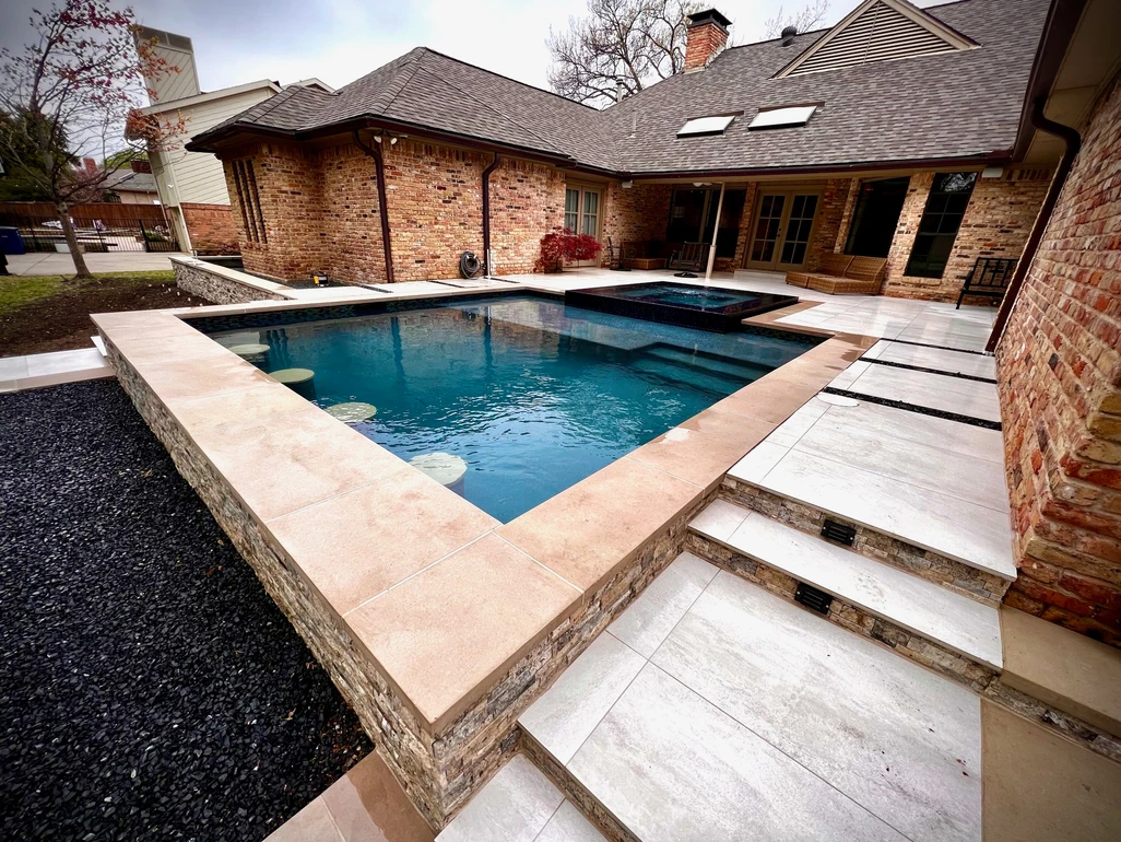 Living Water Custom Pools — gallery image 28