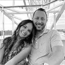 Paul and Julia Collins, founders of Living Water Custom Pools