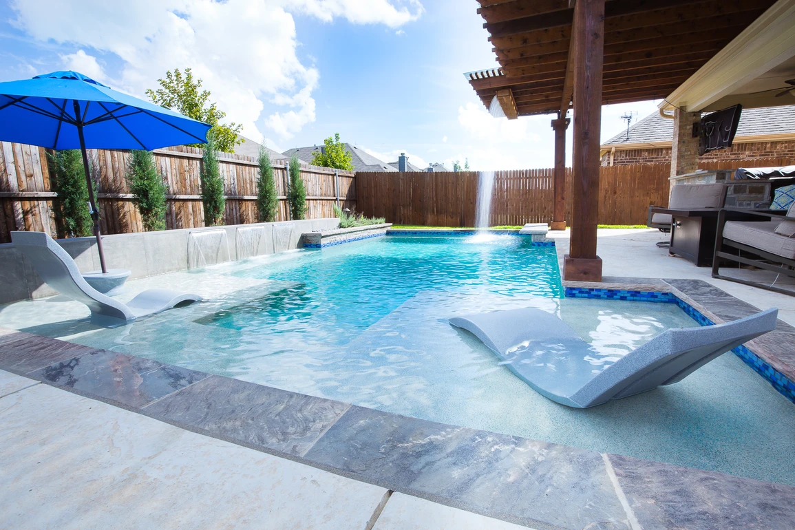 Living Water Custom Pools — gallery image 16