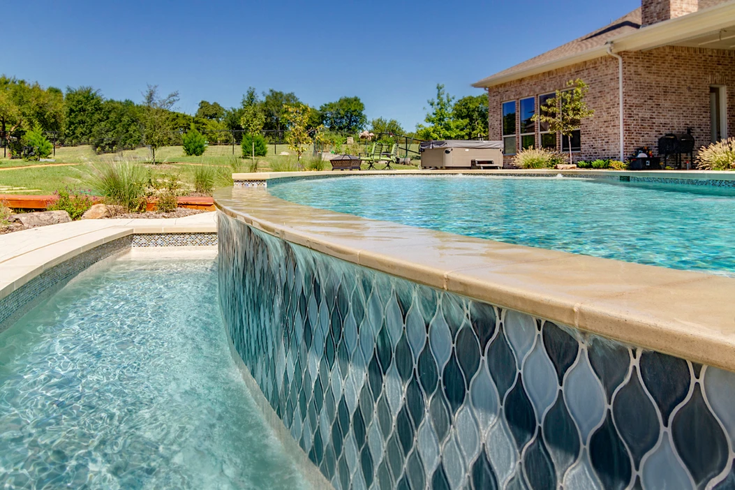 Living Water Custom Pools — gallery image 7